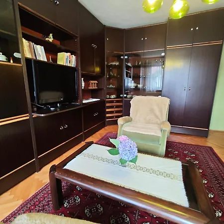 Vintage Erjavec Apartment