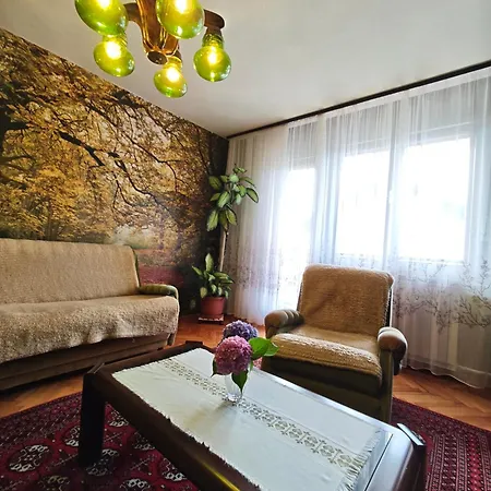 Vintage Erjavec Apartment *