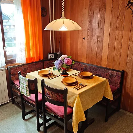 Vintage Erjavec Apartment Zirovnica