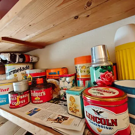 Apartma Vintage Erjavec *