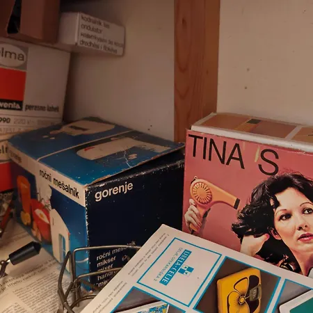 Vintage Erjavec *