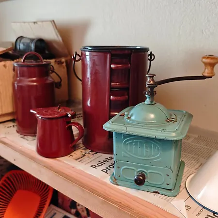 Vintage Erjavec Apartment Zirovnica